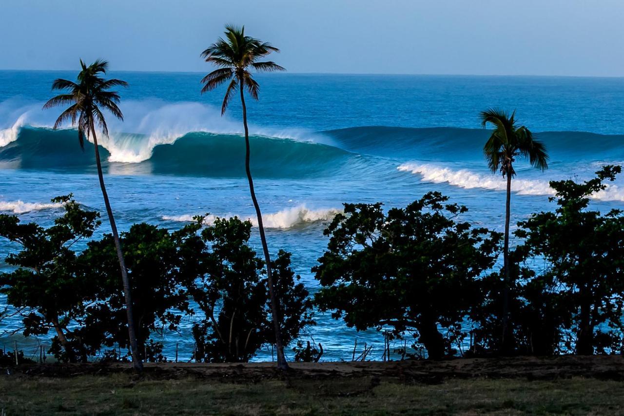 The Beach Pad Rincon Exterior photo